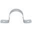 1-1/4" Two Hole Steel Rigid Snap-On Strap