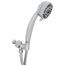 54436-PK Premium 5-Setting Shower Mount Hand Shower (Chrome)