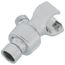 54436-PK Premium 5-Setting Shower Mount Hand Shower (Chrome)