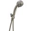 Premium 5-Setting Shower Mount Hand Shower (Stainless), 54436-SS-PK