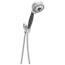 H2Okinetic 5-Setting Shower Mount Hand Shower (Chrome), 54445-PK