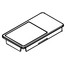Wiring Access Door for Model 1830 & 1850 Dehumidifiers
