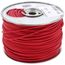 18 SOL UF Copper Single-Conductor Underground Feeder Wire - Red (500' Spool)