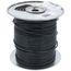 18 SOL UF Copper Single-Conductor Underground Feeder Wire - Black (500' Spool)