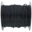 18 SOL UF Copper Single-Conductor Underground Feeder Wire - Black (500' Spool)