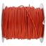 16 SOL UF Copper Single-Conductor Underground Feeder Wire - Orange (500' Spool)