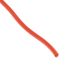 16 SOL UF Copper Single-Conductor Underground Feeder Wire - Orange (500' Spool)