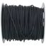16 SOL UF Copper Single-Conductor Underground Feeder Wire - Black (500' Spool)