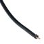 16 SOL UF Copper Single-Conductor Underground Feeder Wire - Black (500' Spool)