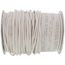 14 SOL UF Copper Single-Conductor Underground Feeder Wire - White (500' Spool)