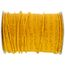 14 SOL UF Copper Single-Conductor Underground Feeder Wire - Yellow (500' Spool)