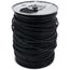 14 SOL UF Copper Single-Conductor Underground Feeder Wire - Black (500' Spool)