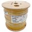 14 SOL UF Copper Single-Conductor Underground Feeder Wire - Yellow (2500' Reel)