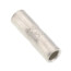 Two-Way Standard Barrel Copper Splice Connector, Wire Size 6 AWG (Blue)