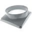 Inlet Duct Panel for Model 1830 & 1850 Dehumidifiers
