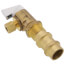 Press 1/4 Turn Icemaker Valve (White)