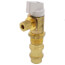 Press 1/4 Turn Icemaker Valve (White)