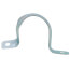 2" Two Hole Steel Rigid Snap-On Strap