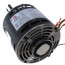 5.6" OAO PSC Direct Drive Fan & Blower Motor (115V, 1/2-1/6 HP, 1075 RPM)