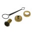 1" NPT Male 546 Series DISCALDIRT Air & Dirt Separator