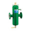 2-1/2" Flanged 546 Series DISCALDIRT Commercial Steel Air and Dirt Separator