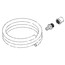 10' Drain Tube & Fitting for Model 1870F Dehumidifiers