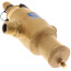 1" NPT 5461 Series DIRTMAG Dirt Separator with Magnet