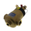 1" NPT 5463 Series DIRTMAG Dirt Separator with Magnet