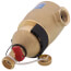 1" NPT 5463 Series DIRTMAG Dirt Separator with Magnet