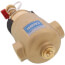 1" NPT 5463 Series DIRTMAG Dirt Separator with Magnet
