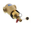 1-1/4" NPT 5463 Series DIRTMAG Dirt Separator with Magnet