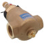 1-1/4" NPT 5463 Series DIRTMAG Dirt Separator w/ Dual Magnets
