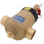 1-1/4" Sweat 5463M Series DIRTMAG PRO Dirt Separator w/ Dual Magnets