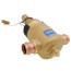 1" Press 5463M Series DIRTMAG Pro Dirt Separator w/ Dual Magnets
