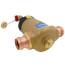 1-1/4" Integral Press 5463 Series DIRTMAG Dirt Separator with Magnet