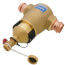 1-1/4" Integral Press 5463 Series DIRTMAG Dirt Separator with Magnet