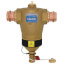 1-1/4" Integral Press 5463 Series DIRTMAG Dirt Separator with Magnet