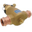 1-1/2" Press 5463M Series DIRTMAG Pro Dirt Separator w/ Dual Magnets