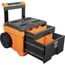 MODbox Two-Drawer Rolling Tool Box