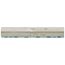 Two-Way Long Barrel Copper Splice Connector, Wire Size #6 AWG, (Blue)