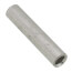 Two-Way Long Barrel Copper Splice Connector, Wire Size #4 AWG, (Gray)