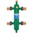 1" Press Union Hydro Separator