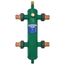 1-1/4" Press Union Hydro Separator 