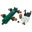 1-1/4" Press Union Hydro Separator 