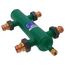 1-1/4" Press Union Hydro Separator 