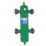 1-1/2" Sweat Union Hydro Separator