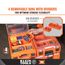 MODbox Replacement Bins, Short (4 Pack)
