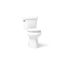 Highline Two-Piece Round-Front Toilet, 1.28 Gpf (White), K-5481-U-0
