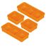 MODbox Replacement Bins, Short (4 Pack)