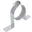3" Galvanized Steel Vent Pipe Strap, 18 GA